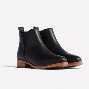 Nisolo Everday Leather Chelsea Boot NWB Beautiful Daily Boot